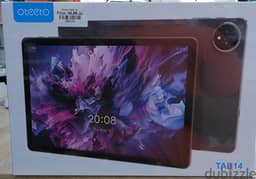 Oteeto Tablet 14 Ram 8 GB / Rom 512 GB - Brand New