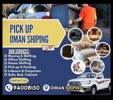 house and office shifting service