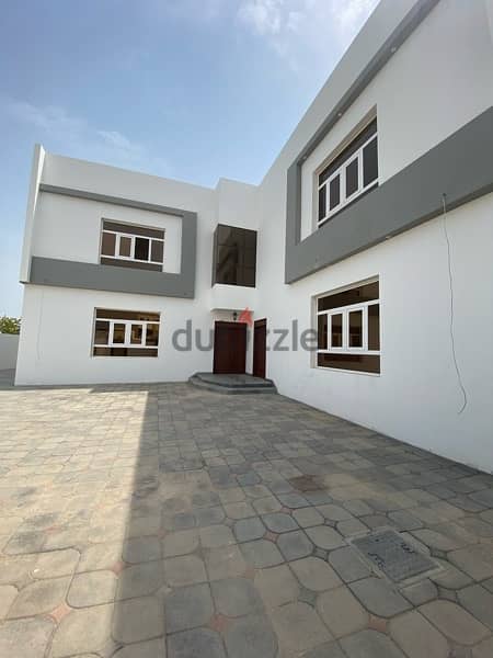 beautiful And spacious villa in Mabelah for rent 1