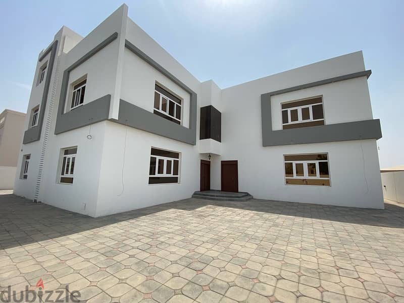 beautiful And spacious villa in Mabelah for rent 2