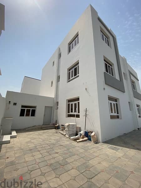 beautiful And spacious villa in Mabelah for rent 3