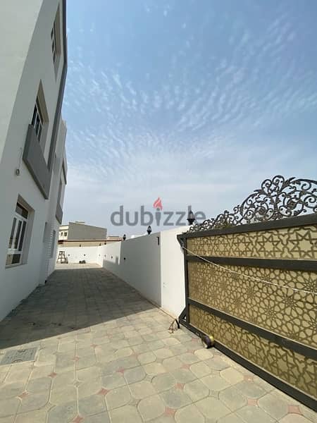 beautiful And spacious villa in Mabelah for rent 4