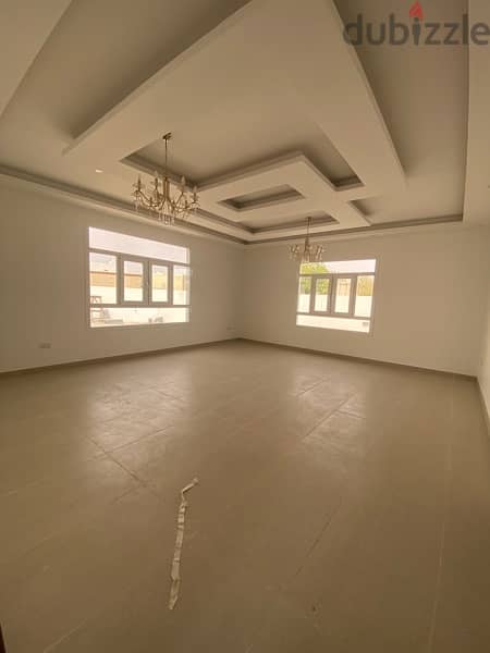 beautiful And spacious villa in Mabelah for rent 7