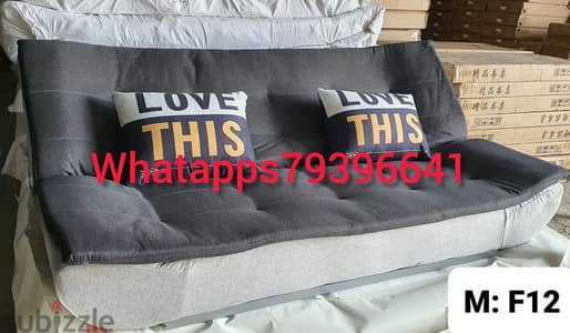 new sofa come bed available