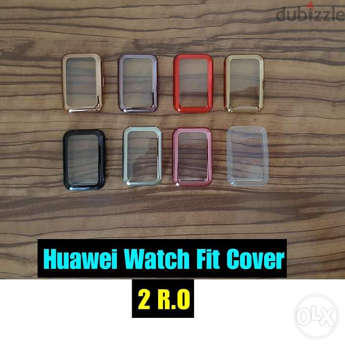 Huawei Watch Fit Bands احزمه ساعة هواوي فيت سير 1