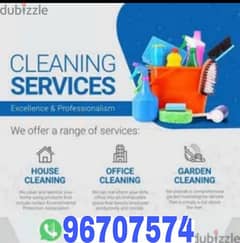 Professional villa & apartment deep cleaning service bfuhg