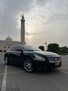 Nissan Maxima 2014 urgent sale