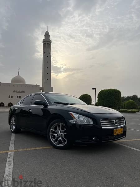 Nissan Maxima 2014 urgent sale 0