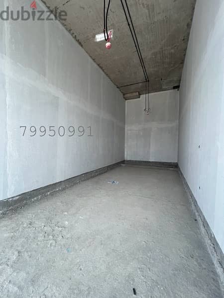 BRAND NEW SHOP FOR RENT IN AZAIBA 2