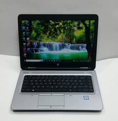 HP 640-CORE I7-8GB RAM-256GB SSD-14"INCH SCREEN SIZE