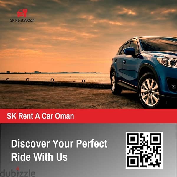 The Trusted & Affordable Rent a Car in Oman 0