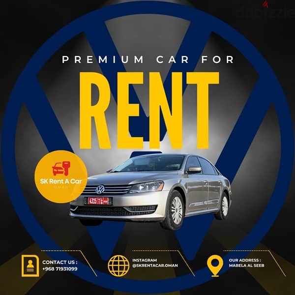 The Trusted & Affordable Rent a Car in Oman 2