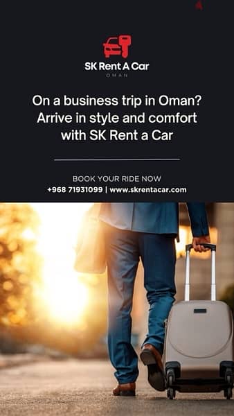 The Trusted & Affordable Rent a Car in Oman 4