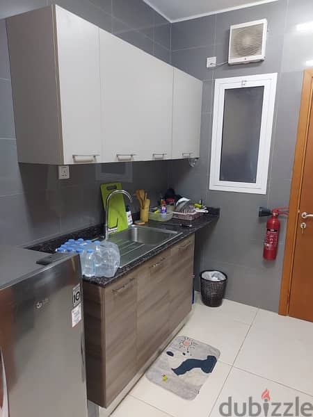 appartment for rent in alhail , shaden alhail 12