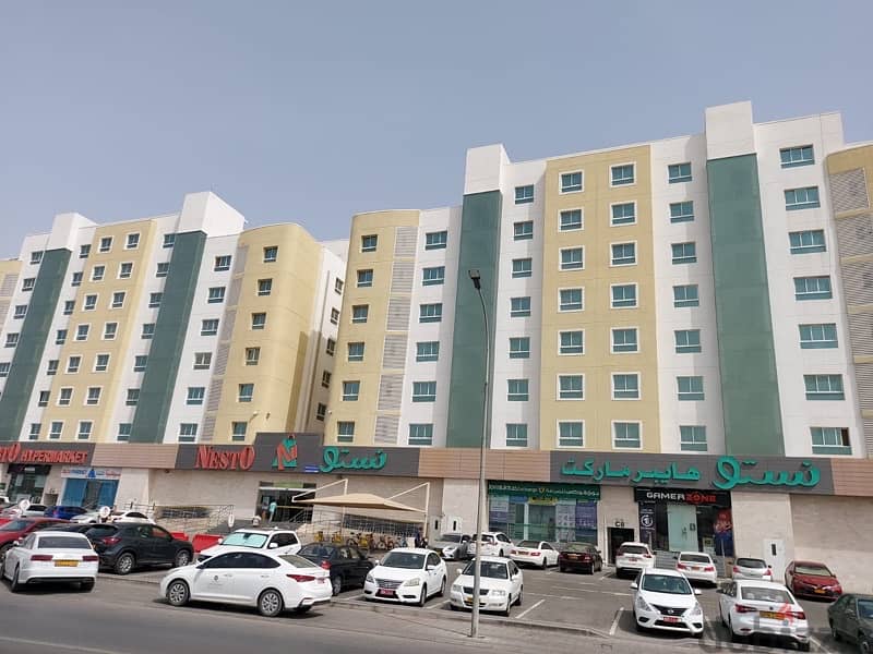 appartment for rent in alhail , shaden alhail 13