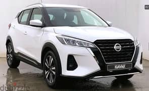 2022 Nissan Kicks SUV * GCC * Free Warranty * Instalments* Low Mileage