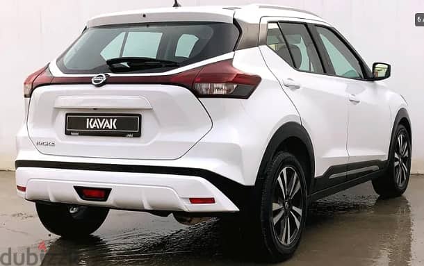 2022 Nissan Kicks SUV * GCC * Free Warranty * Instalments* Low Mileage 8