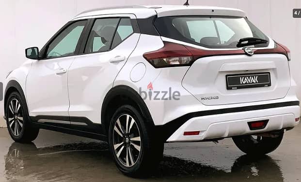 2022 Nissan Kicks SUV * GCC * Free Warranty * Instalments* Low Mileage 10