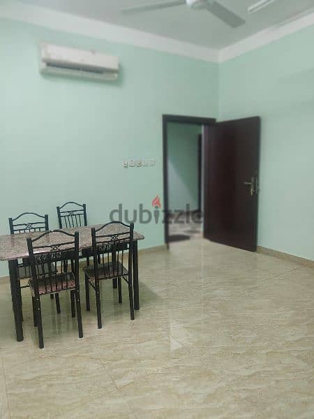 Fully Furnished 2 BHK Flat in Falaj Sohar near Falaj Nesto 0