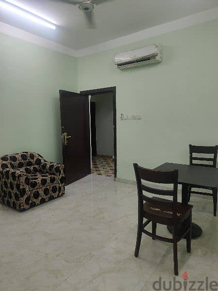 Fully Furnished 2 BHK Flat in Falaj Sohar near Falaj Nesto 7