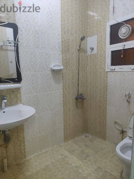 Fully Furnished 2 BHK Flat in Falaj Sohar near Falaj Nesto 8