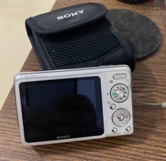 sony pocket  cameral