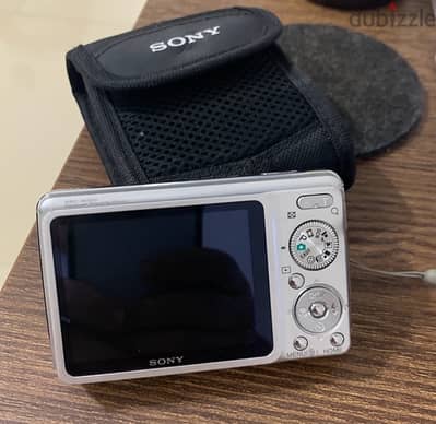 sony pocket  cameral