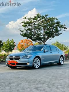 BMW 7-Series 2012 0