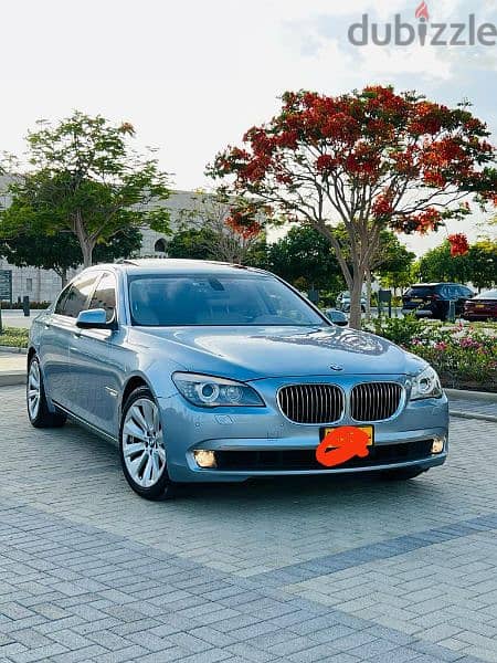 BMW 7-Series 2012 1