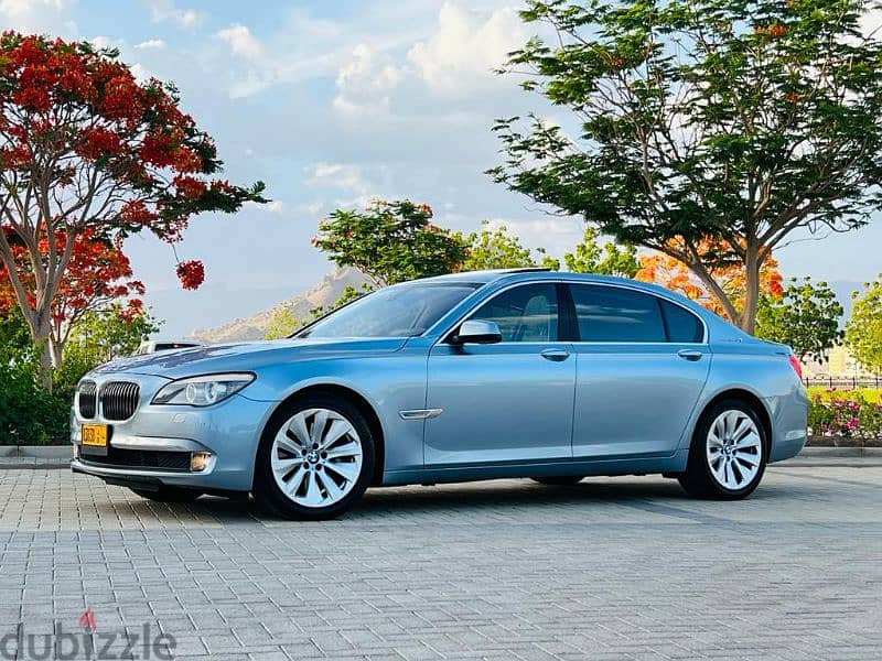 BMW 7-Series 2012 2