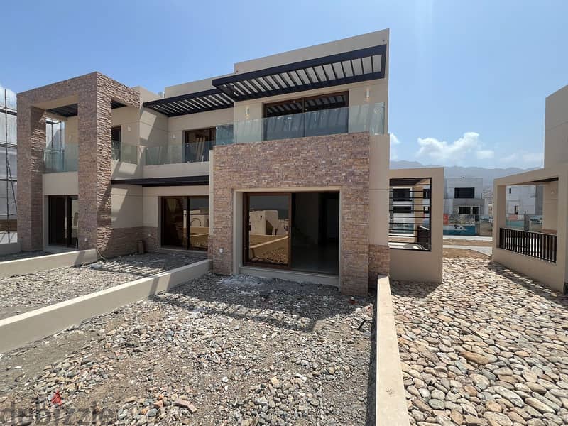 تاون هاوس للبيع، جبل سيفة Townhouse for sale Jebel Sifah 0