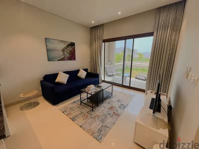 Furnished 1 Bedroom, Jebel Sifah | شقة أرضية مؤثثة، جبل سيفة