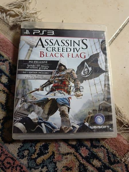 assassin's Creed 4 black flag 0