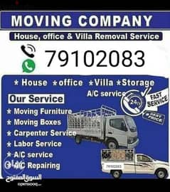 House shifting & movers