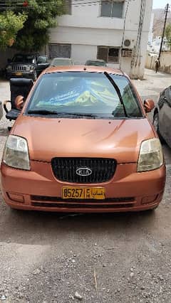 Kia Picanto 2006