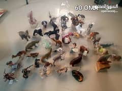 Super Cool New Toys schleich, safari Ltd, collect A, papo, AAA toyrus 0