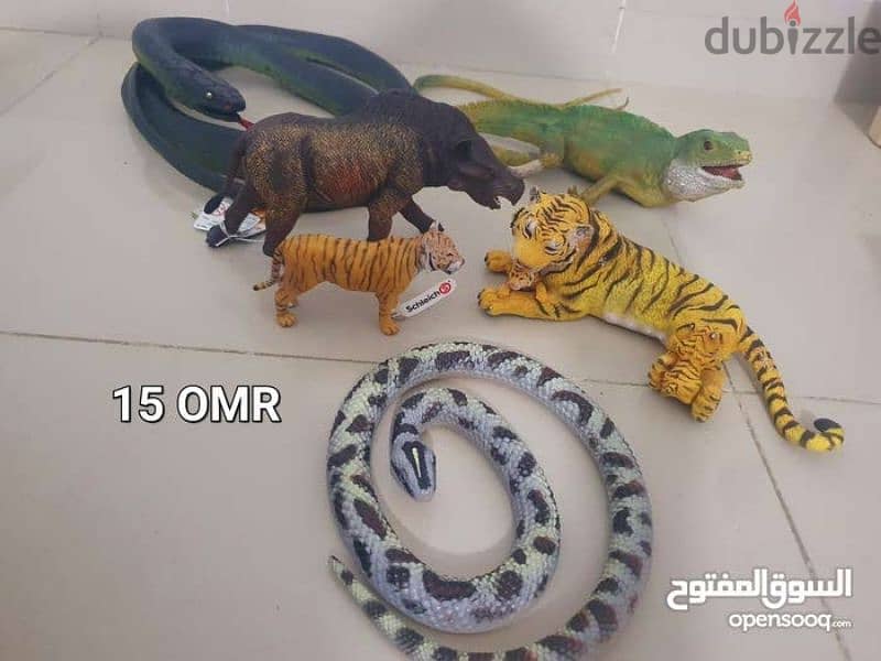 Super Cool New Toys schleich, safari Ltd, collect A, papo, AAA toyrus 13