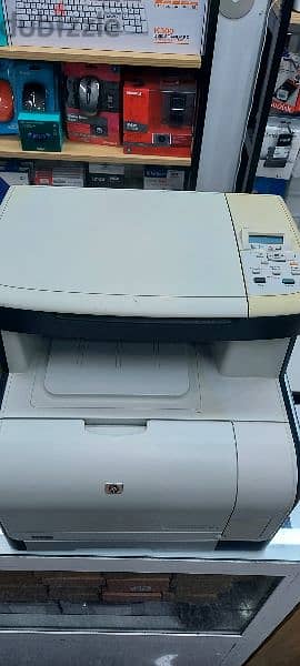 HP LASERJET PRINTER 2