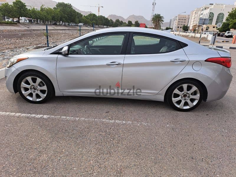 Hyundai Elantra 2012 0