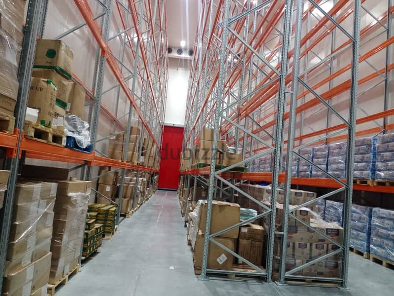 Warehouse rental opportunity complete with an operations team 2