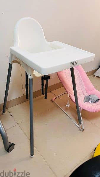 Ikea Baby high chair 0