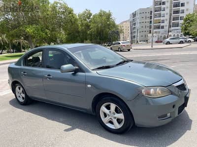 Mazda 3 2007