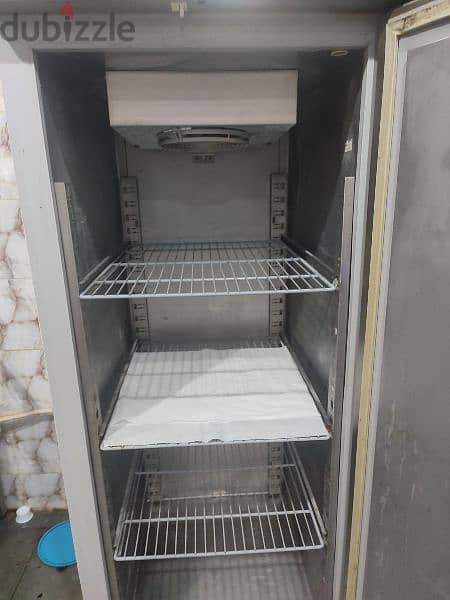 chiller and freezer good working condition 2pc 1