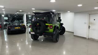 Jeep Wrangler 2019 0