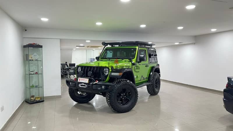 Jeep Wrangler 2019 1