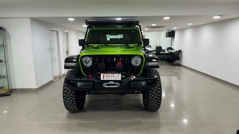 Jeep Wrangler 2019 2