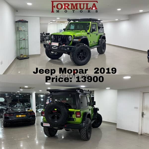 Jeep Wrangler 2019 3