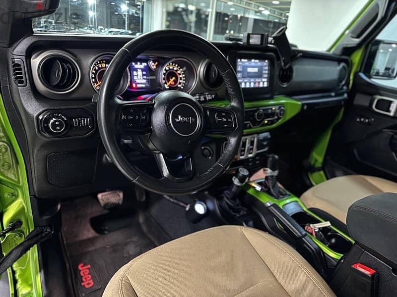 Jeep Wrangler 2019 9