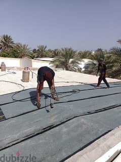 WATERPROOFING