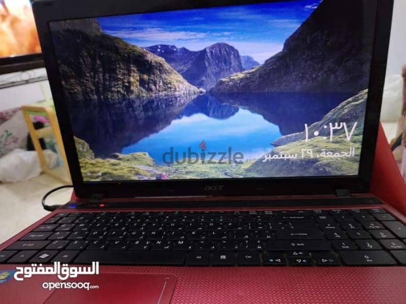 laptop acer core i3 6